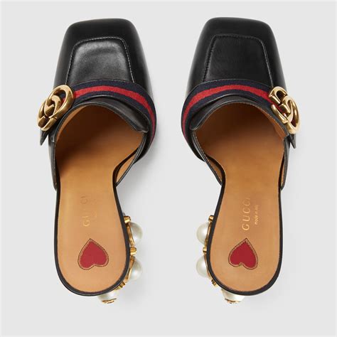 Women's Gucci Mules 